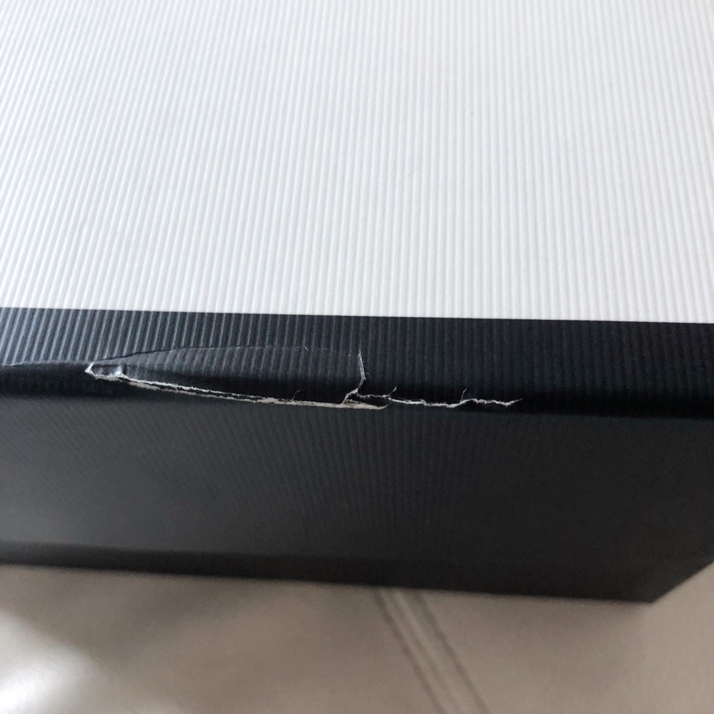 Gucci shoebox